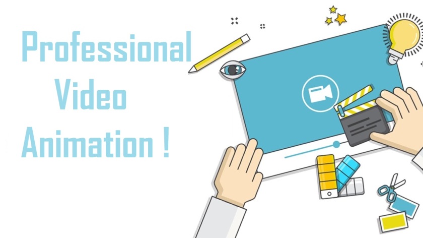 Professional Video Animation